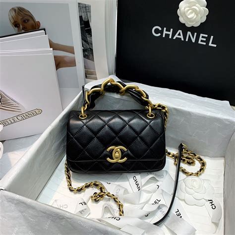 coco chanel bolsas